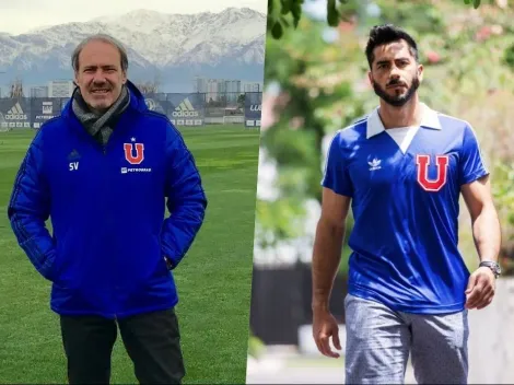 ¿Vargas o Herrera? Marcelo Salas eligió al mejor arquero de la U