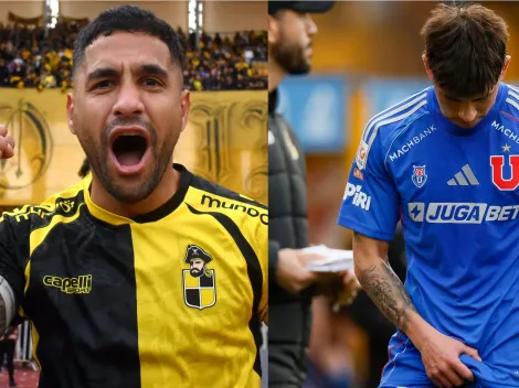 Coquimbo Unido le responde al Pato Yáñez de Maxi Guerrero