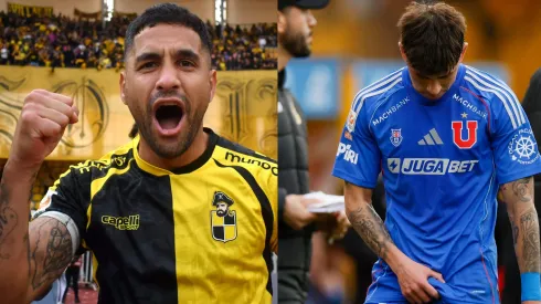 Manuel Fernández le dejó un mensaje clarito a Maxi Guerrero.