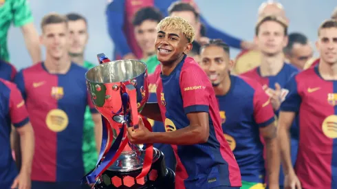 Lamine ahora es foco de la prensa por nuevo romance