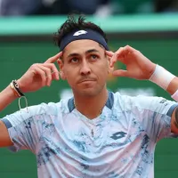 Alejandro Tabilo queda fuera de Wimbledon: revelan dramática caída en el ranking ATP