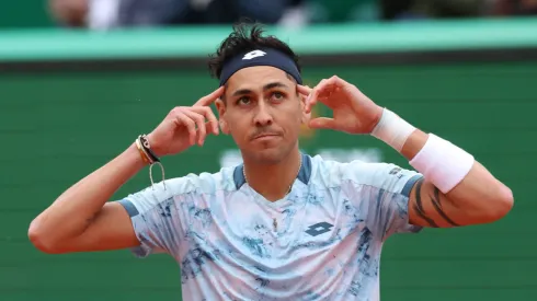 Tabilo quedó 'out' de Wimbledon