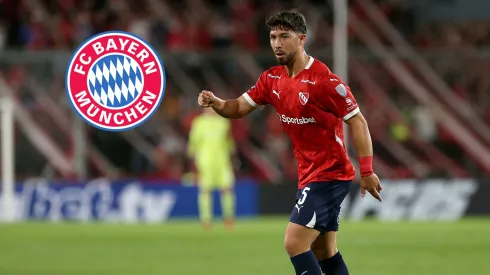 Felipe Loyola ha llamado la atención de un gigante alemán.