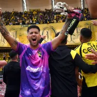 Jugó con Cristóbal Campos en U de Chile y celebró su debut triunfal en primera: la historia de Gonzalo Flores