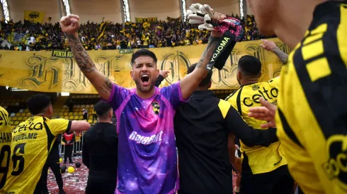 Gonzalo Flores jugó su primer partido en la máxima categoría del fútbol chileno.