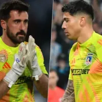Rambo Ramírez eligió entre Cortés y De Paul para ser titular en Colo Colo vs. Cobresal