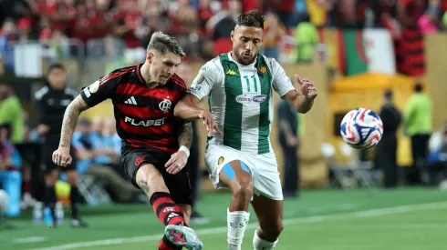 Flamengo con Pulgar sumó su primer triunfo en el Mundial de Clubes