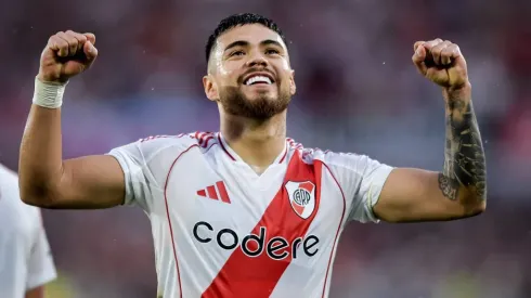 © Getty ImagesPaulo Díaz debuta en el Mundial de Clubes con River Plate.