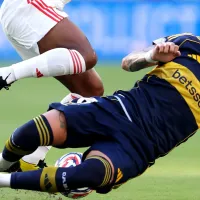 Pierde terreno como titular: la fuerte crítica a Carlos Palacios en Boca Juniors