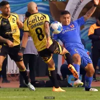 Los audios del VAR: el polémico penal no cobrado a U de Chile vs Coquimbo