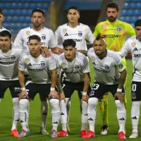 Con dos cambios: la formación de Colo Colo contra Cobresal