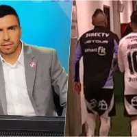 Gonzalo Fierro toma postura tras la pelea Vidal-De Paul: “Nadie está por sobre Colo Colo”