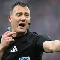 Tiembla Paulo Díaz: el polémico árbitro que le toca a River Plate en el Mundial de Clubes