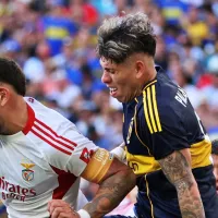 Lo que dijo Borghi de Carlos Palacios tras su debut en el Mundial de Clubes: “Hay que ver a algunos sudamericanos…”
