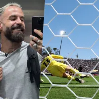 ¿Quiénes son Lola del Carril y Marc Crosas? La historia de la dupla viral del Mundial de Clubes en DAZN
