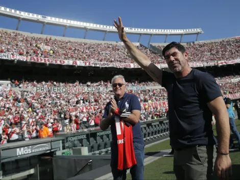 Mientras Mastantuono costó 63 millones, esto le pagaron a River por Marcelo Salas