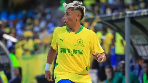 Marcelo Allende será el otro chileno que salta a la cancha en el Mundial de Clubes este martes ante Ulsan HD.