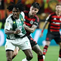 Erick Pulgar deja a Brasil con la boca abierta en su debut en el Mundial de Clubes