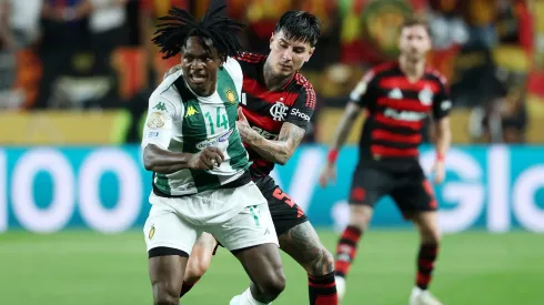 Erick Pulgar deja a Brasil con la boca abierta tras su actuación en el Mundial de Clubes.