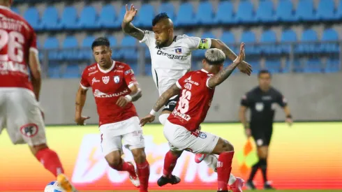 Arturo Vidal ha tenido un 2025 complicado.