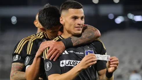 Lucas Cepeda puede partir de Colo Colo.