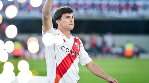 Revelan que pasará con Gonzalo Tapia en Argentina.