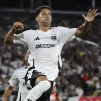 ¿Repetirá? El dato de Salomón Rodríguez que lo ilusiona con destaparse en Colo Colo
