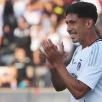 Cuentan las razones de Almirón para borrar a Salomón Rodríguez en Colo Colo: ¡Bingo!