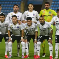 ¡Sorpresas! La formación confirmada de Colo Colo para recibir a Cobresal