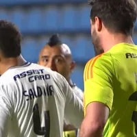 El ‘ganador’ de la pelea entre Vidal y De Paul en Colo Colo: Almirón lo deja clarísimo