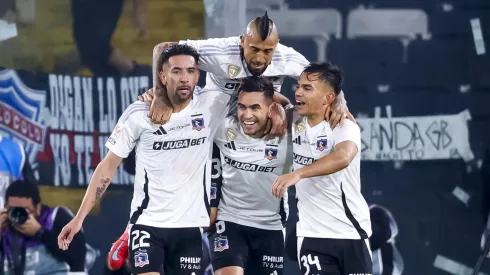 Colo Colo golea y va por la remontada en la tabla de posiciones.