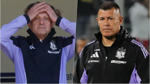 Aníbal Mosa dio luces del quiebre que vive con Jorge Almirón en Colo Colo.