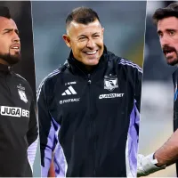Almirón aborda por primera vez la pelea entre Vidal y Tuto de Paul en Colo Colo: “¡Me gusta, yo era…¡”
