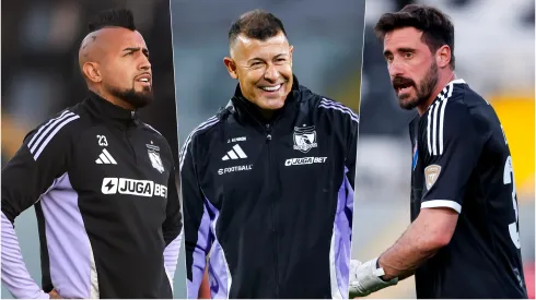 Arturo Vidal y Fernando de Paul tuvieron una pelea en Iquique. ¡Y esto dijo Almirón al respecto!