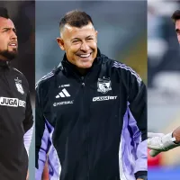 Almirón aborda por primera vez la pelea entre Vidal y Tuto de Paul en Colo Colo: “¡Me gusta, yo era…¡”