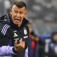 La revelación de Almirón con Francisco Marchant, la promesa de Colo Colo: “Lo encontramos de casualidad”