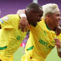Marcelo Allende figura: titular en triunfo del Mamelodi Sundowns en el Mundial de Clubes