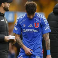 Se salvó: el castigo que recibió Maximiliano Guerrero tras su numerito en U. de Chile