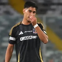 ¿Cortado? La razón por la que Salomón Rodríguez no fue citado en Colo Colo