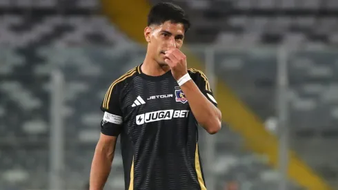 Salomón Rodríguez no fue citado en Colo Colo: esta es la razón