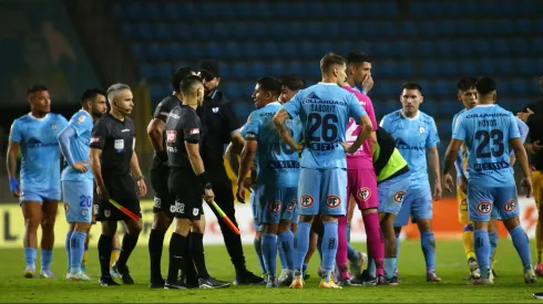 Un titular deja Deportes Iquique