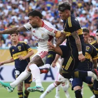 Carlos Palacios responde a sus críticos tras el debut de Boca Juniors en el Mundial de Clubes
