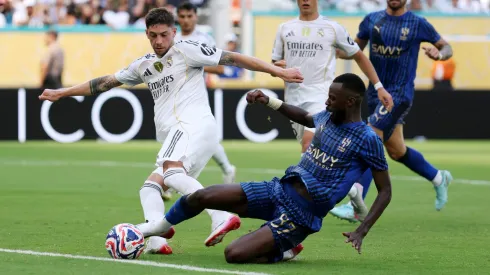 Real Madrid no pudo con Al Hilal y repartieron puntos en el Mundial de Clubes.