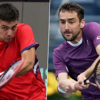 ¿A qué hora juega Barrios vs. Cilic? Horario y dónde ver en vivo los cuartos del Challenger de Nottingham