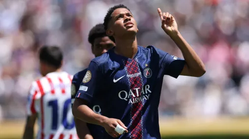 Paris Saint-Germain goleó a Atlético de Madrid en la primera fecha del Mundial de Clubes 2025.