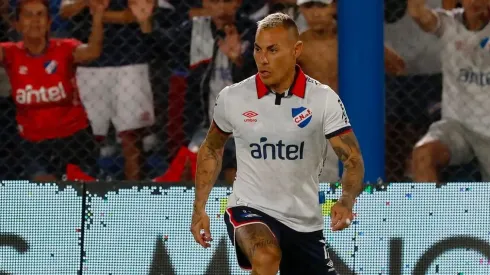 Vargas ha sido una decepción en Uruguay.