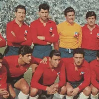 Con la partida de Braulio Musso: solo 5 leyendas del Mundial de Chile 62 siguen con vida