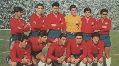 Chile 1962 marcó época en el fútbol nacional.