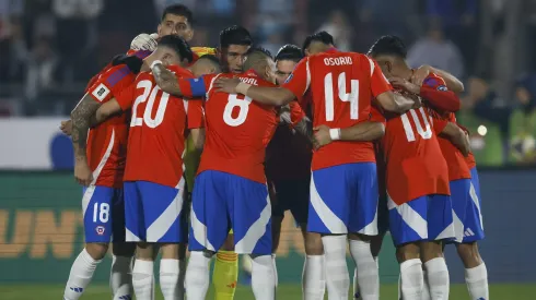 La Roja sigue sin entrenador.