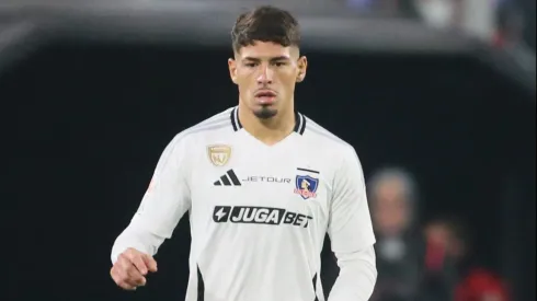 Alan Saldivia tuvo una oferta para salir de Colo Colo